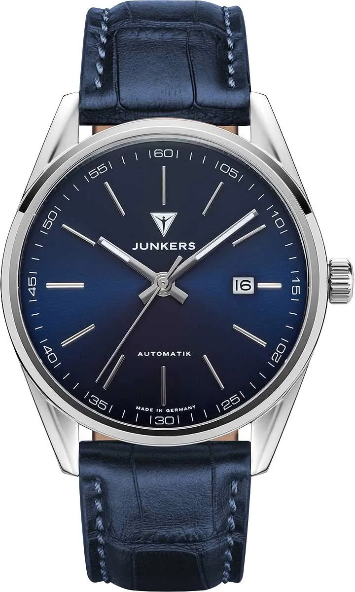 Junkers Professor 9.31.01.01 Herrenuhr • Automatik • Saphir