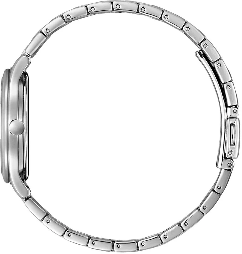Citizen Elegance EM0500-73L Damenuhr • Eco-Drive • Blaues Zifferblatt