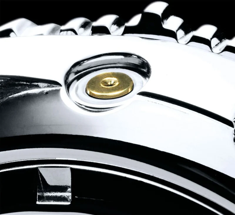 Chris Benz Depthmeter Digital 200M CB-D200X-G-KBG Herrenuhr • Tiefenmesser • Shark Proof