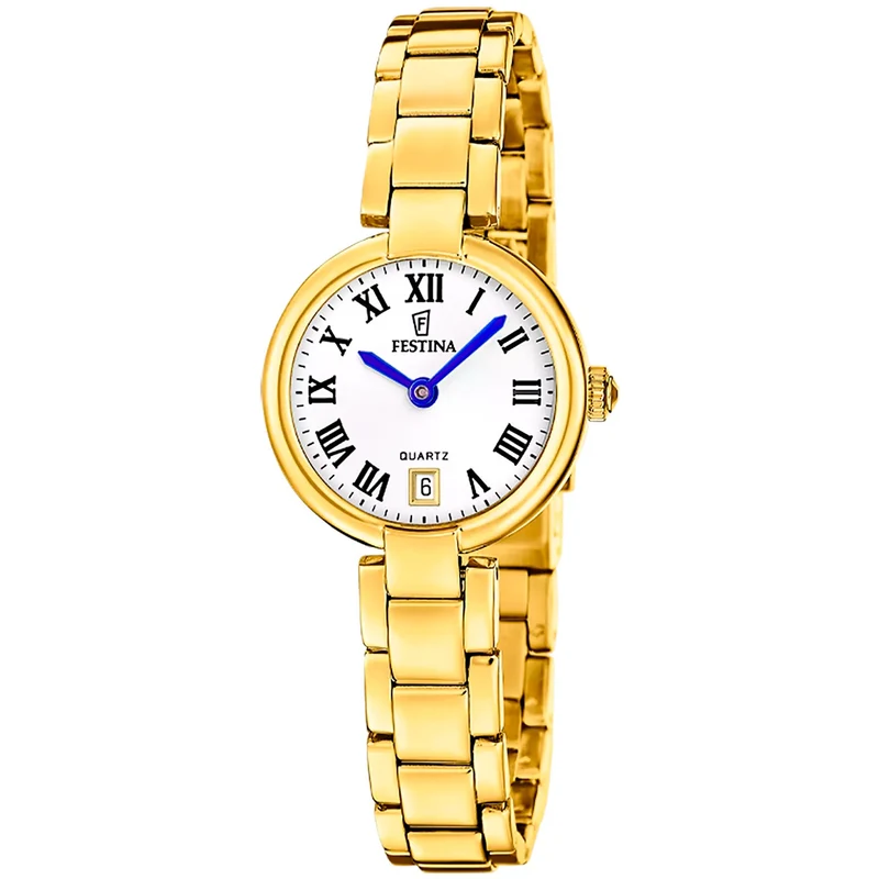 Festina Mademoiselle F20786/1 Damen • Edelstahlarmband • Silber