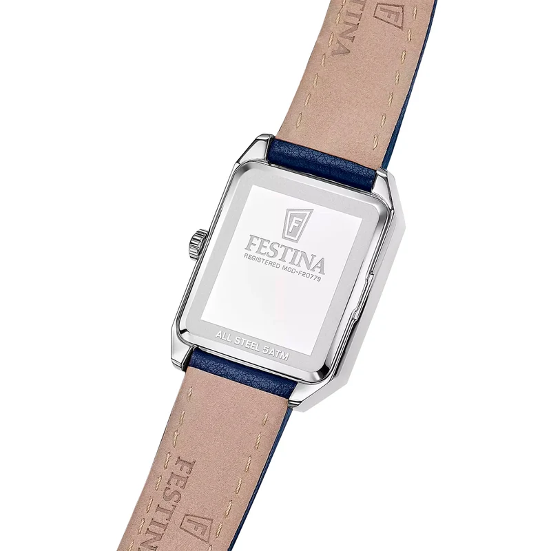 Festina On The Square F20779/3 Herren • Quarzwerk • Mineralglas