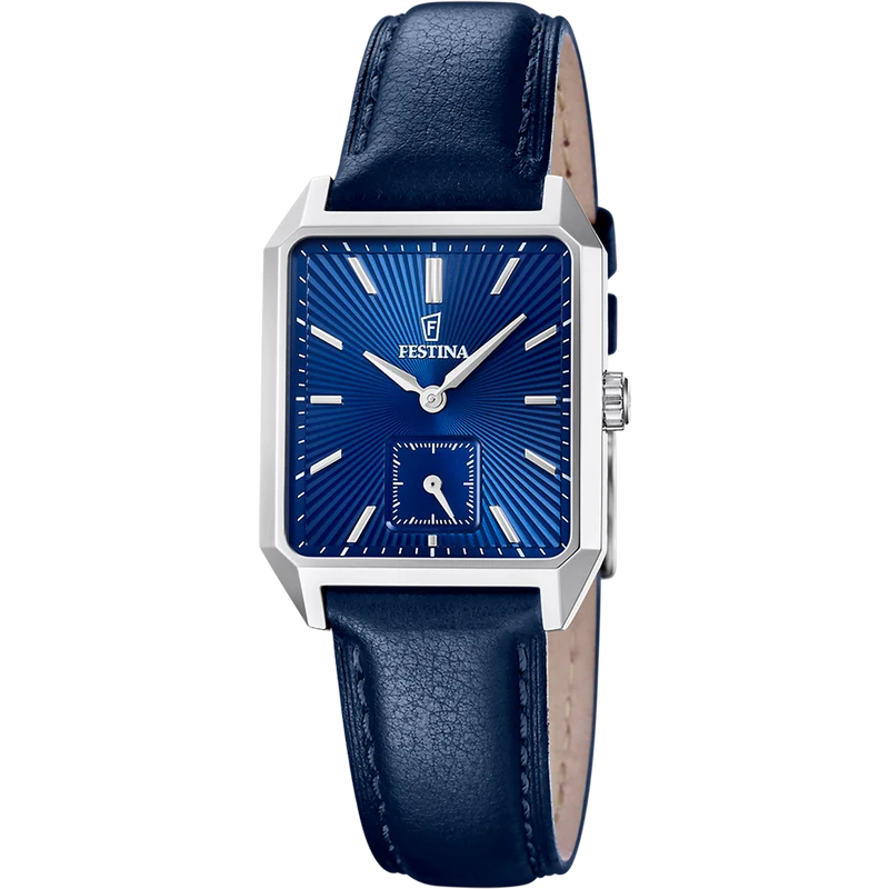 Festina On The Square F20779/3 Herren • Quarzwerk • Mineralglas
