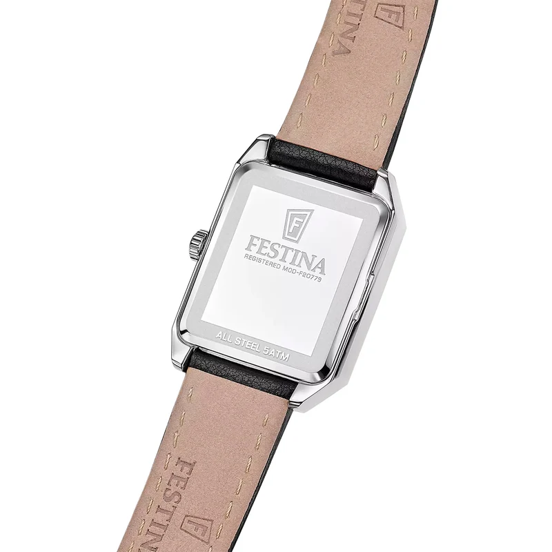 Festina On The Square F20779/1 Herren • Quarzwerk • Mineralglas
