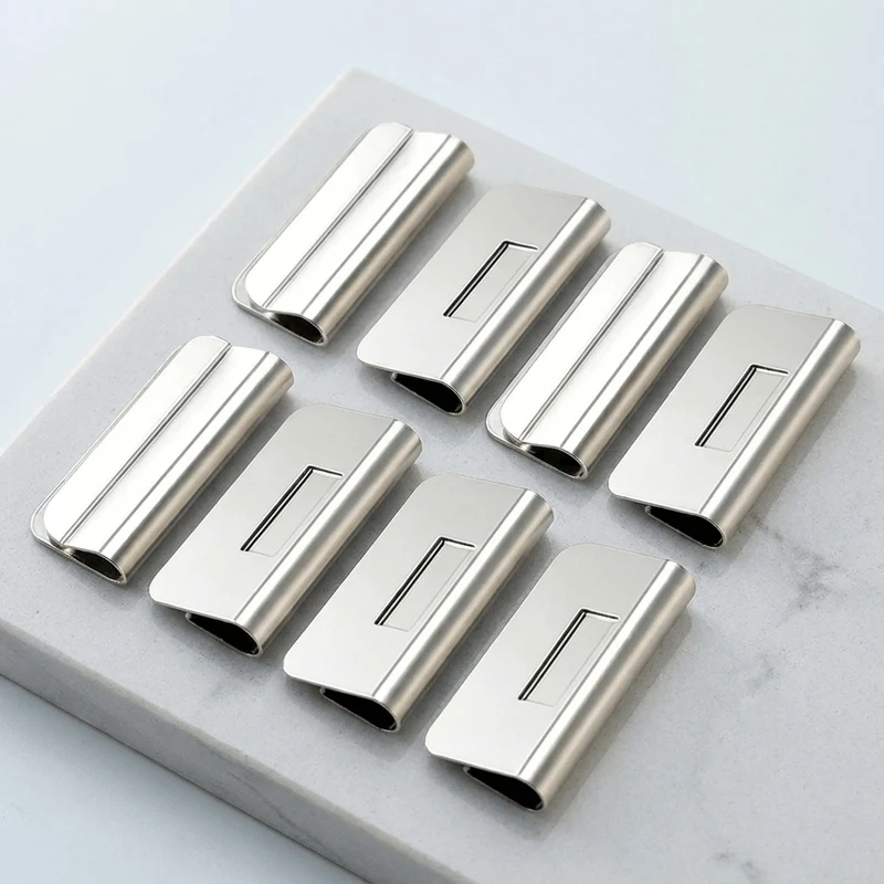 Magnetische Gordijnclips Set voor Volledige Verduistering Slaapkamer Woonkamer Raamdecoratie Lichtwerend | Sansoti