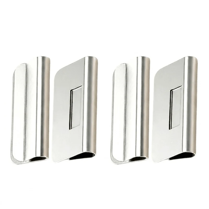 Magnetische Gordijnclips Set voor Volledige Verduistering Slaapkamer Woonkamer Raamdecoratie Lichtwerend | Sansoti