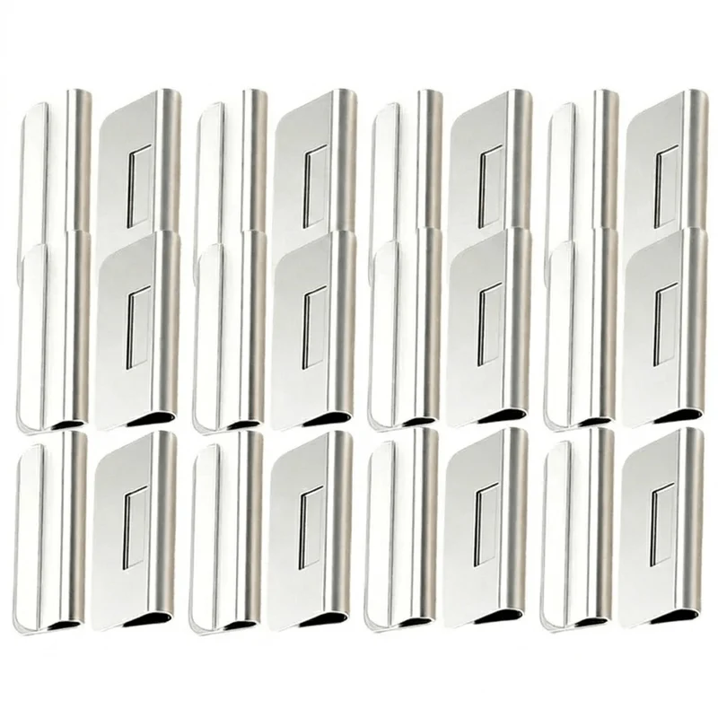 Magnetische Gordijnclips Set voor Volledige Verduistering Slaapkamer Woonkamer Raamdecoratie Lichtwerend | Sansoti