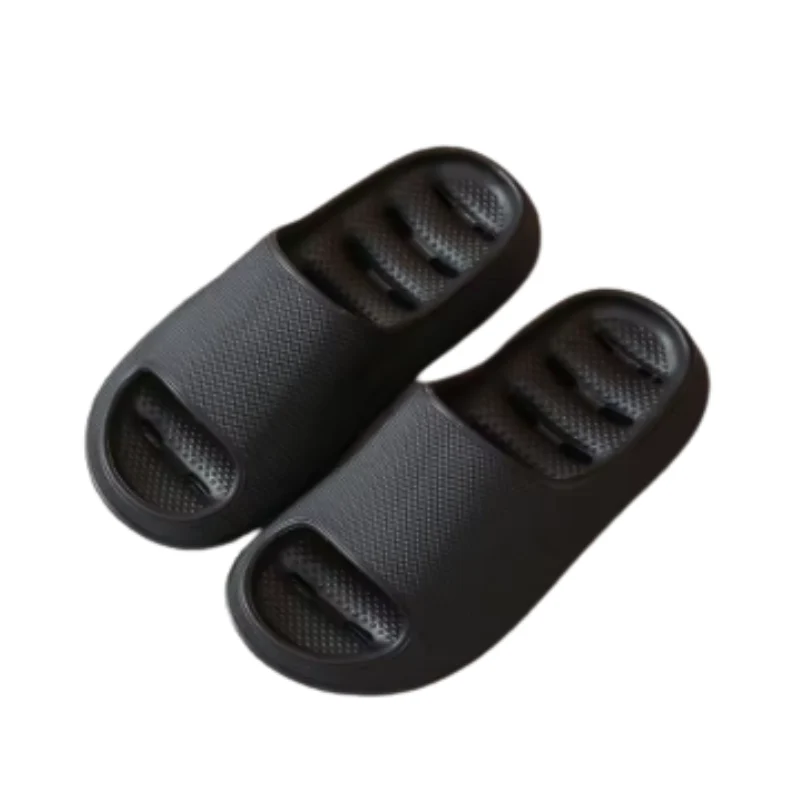 Drainage Badslippers EVA Antislip Snel Drogende Zomersandalen Douche Zwembad Thuis Comfort Badkamer Slippers | Sansoti
