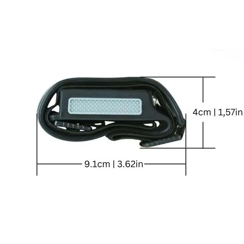 Oplaadbare Hoofdlamp 230° Brede Lichtbundel Weerbestendig USB Hoofdverlichting Avontuur Outdoor Wandelen Kamperen | Sansoti