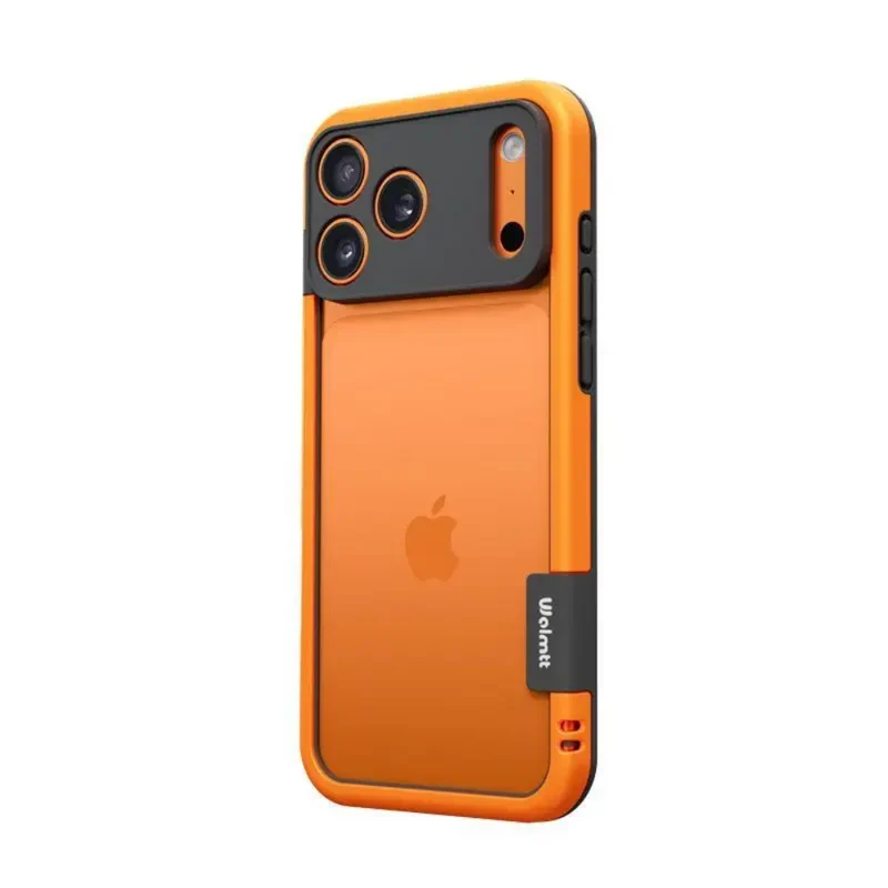 Tweekleurige Siliconen iPhone Bumper Case met Camerarand Bescherming Shockproof Hoesje voor iPhone 13-17 | Sansoti