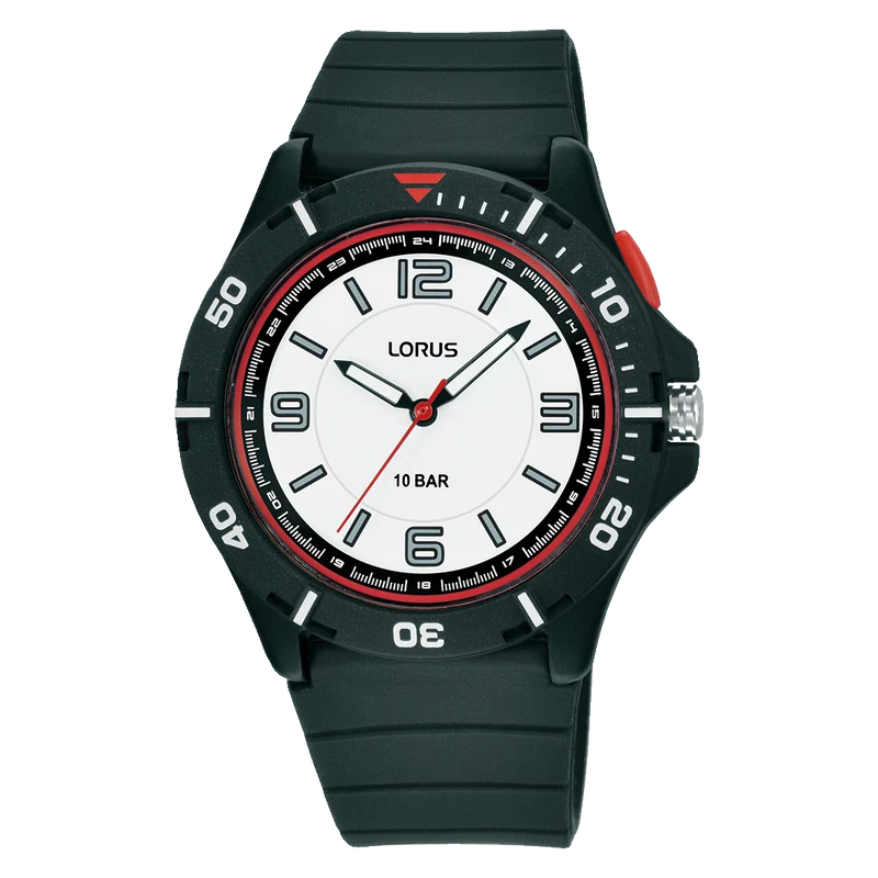 Lorus Sport R2309QX9 Herrenuhr • EL-Hintergrundbeleuchtung • 10 ATM