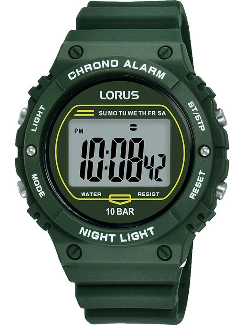Lorus R2309PX9 Herrenuhr • Digital • EL-Beleuchtung