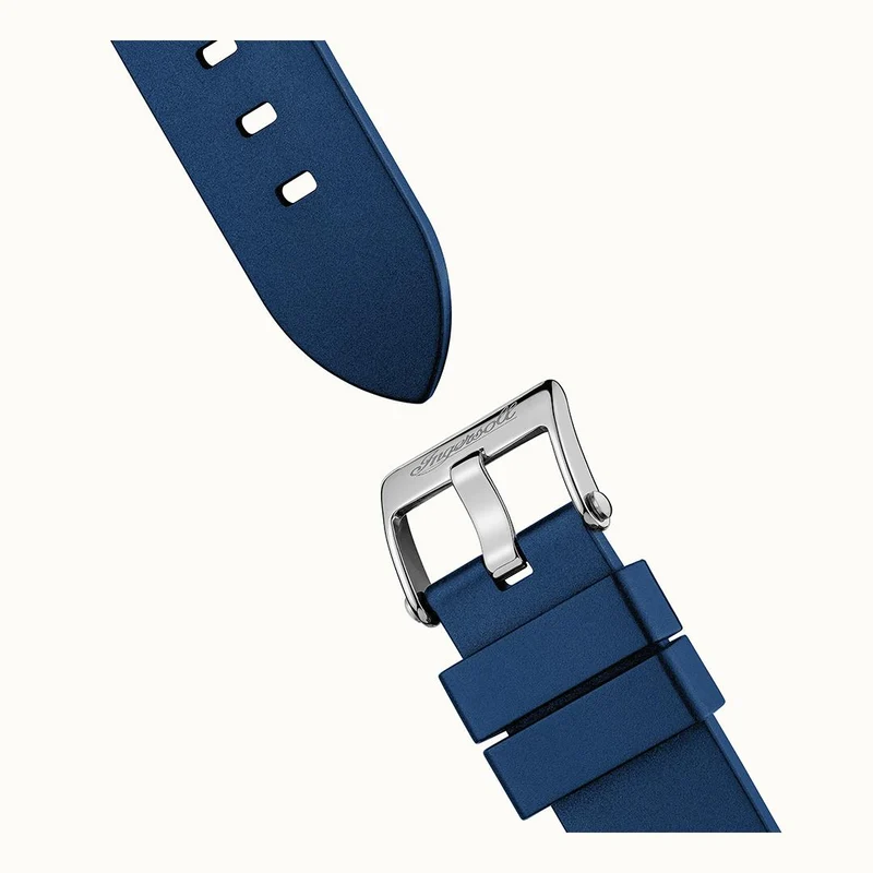 Ingersoll The Rider I16802 Herrenuhr Blau • Automatikwerk • Mineralglas