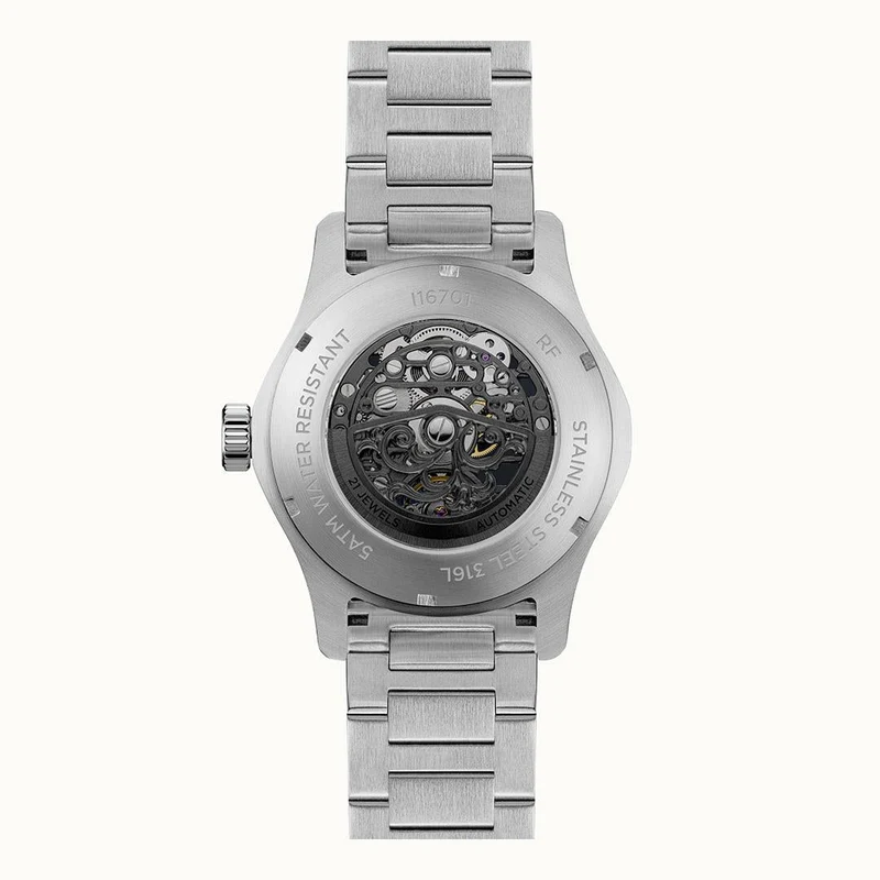 Ingersoll Bronc I16701 Herrenuhr • Automatikwerk • Mineralglas