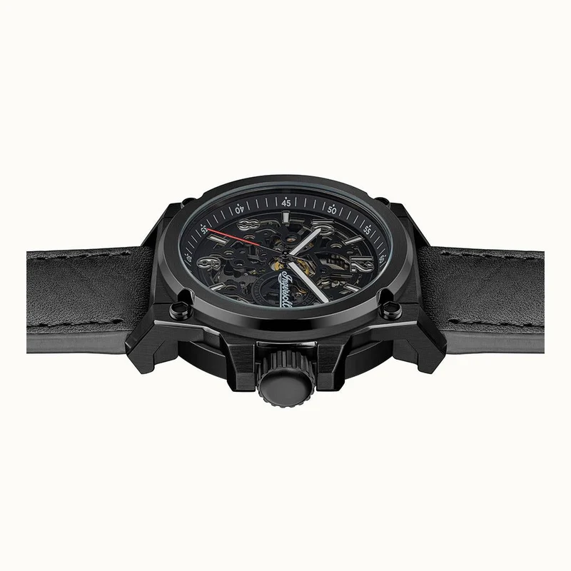 Ingersoll The Anvil I16602 Herrenuhr • Automatikwerk • Mineralglas