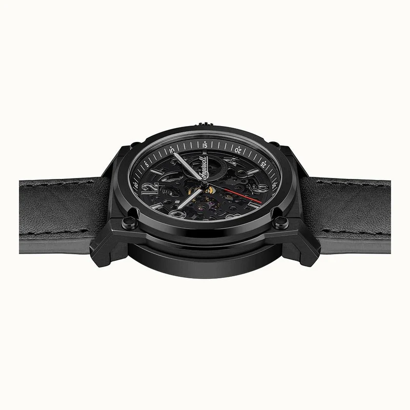 Ingersoll The Anvil I16602 Herrenuhr • Automatikwerk • Mineralglas