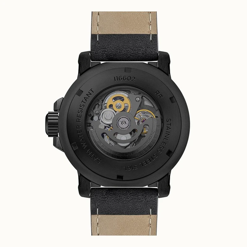 Ingersoll The Anvil I16602 Herrenuhr • Automatikwerk • Mineralglas