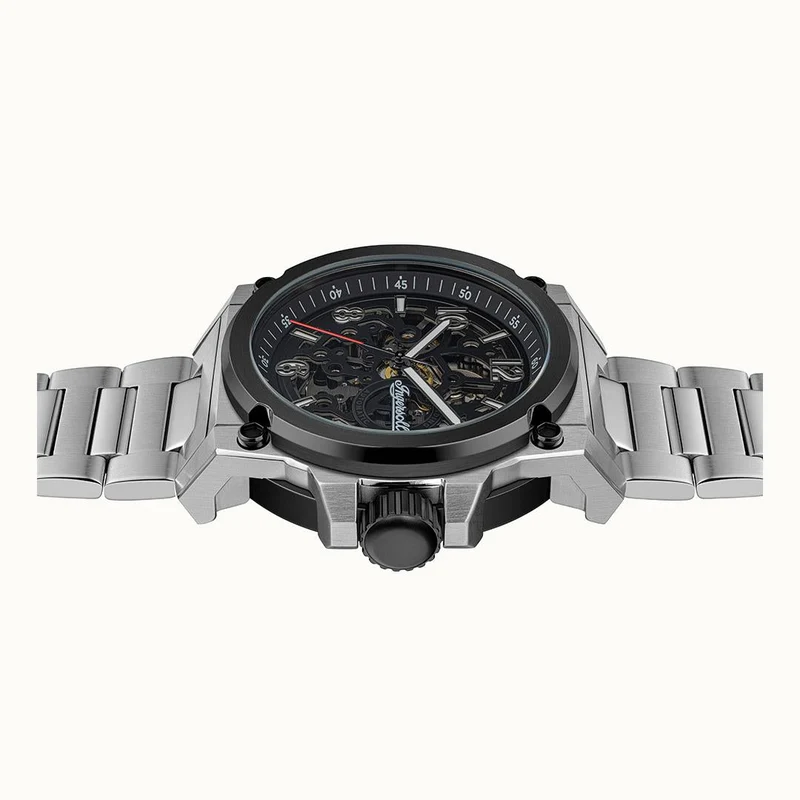 Ingersoll Anvil I16601 Herrenuhr • Automatikwerk • Mineralglas