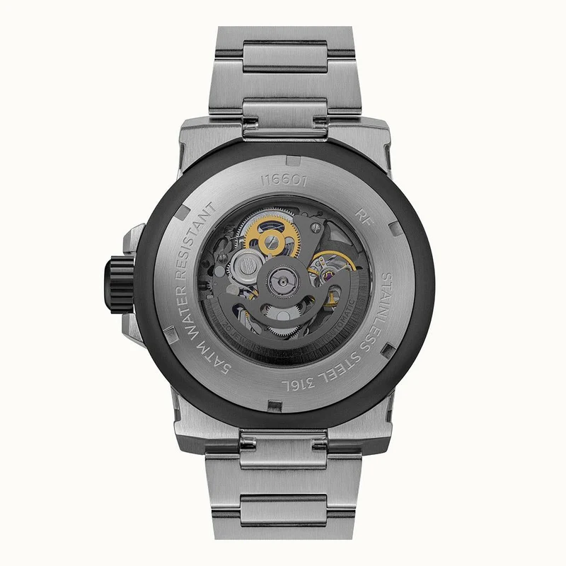 Ingersoll Anvil I16601 Herrenuhr • Automatikwerk • Mineralglas