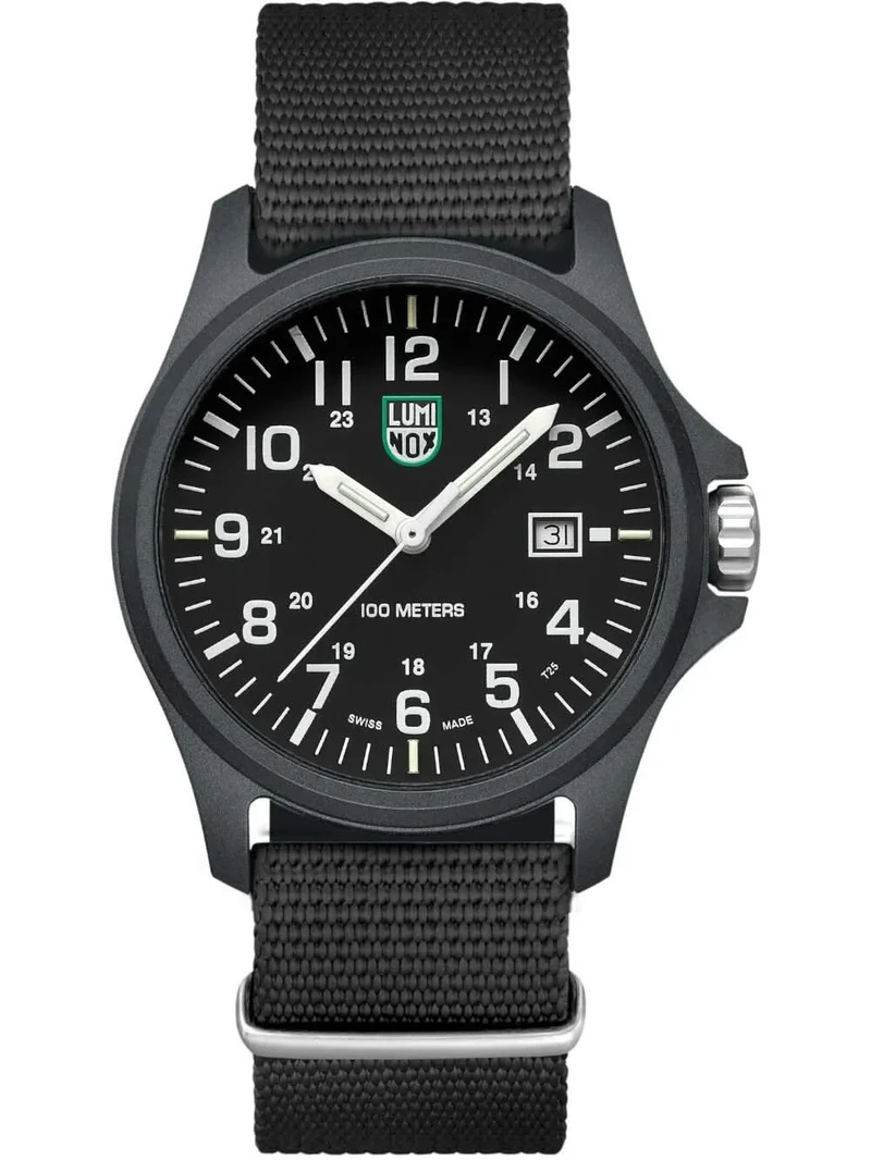 Luminox Patagonia X2.BD01.2 Herrenuhr Schwarz • Carbonox-Gehäuse • Luminox Light Technology