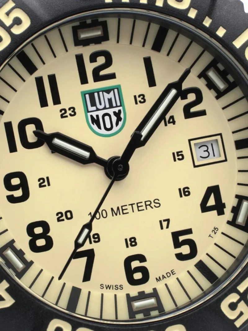 Luminox Sea Lion X2.2055.SAND Herrenuhr Sandfarben • Quarzwerk • 100m Wasserdicht