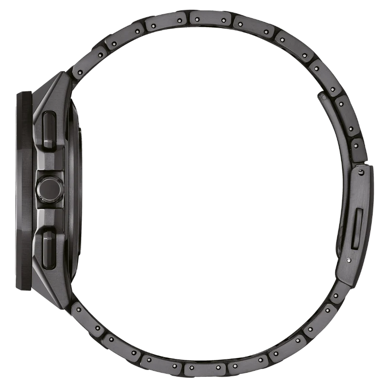 Citizen Attesa CC4105-69E Herrenuhr • Solar Satellite GPS • Chronograph