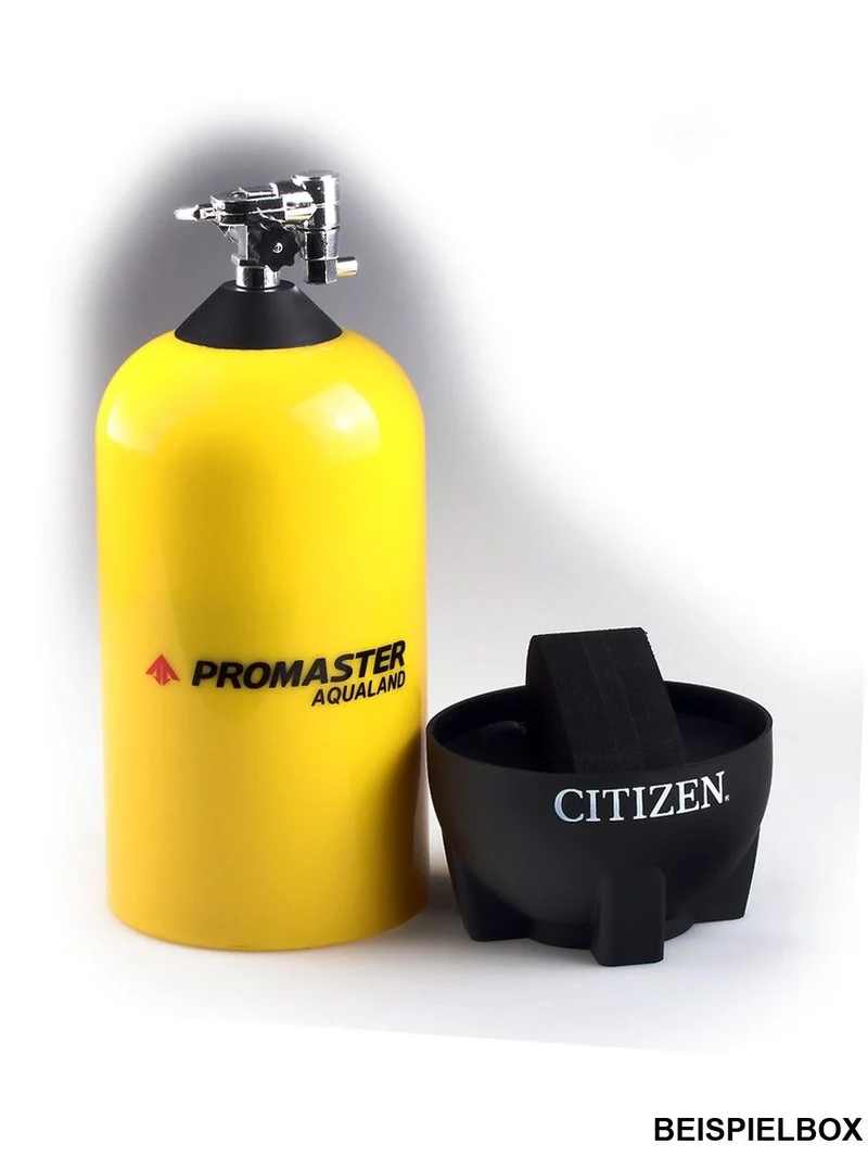 Citizen Promaster Marine BN0159-15X Herrenuhr Rot • Eco-Drive Solar • 20 BAR Wasserdicht