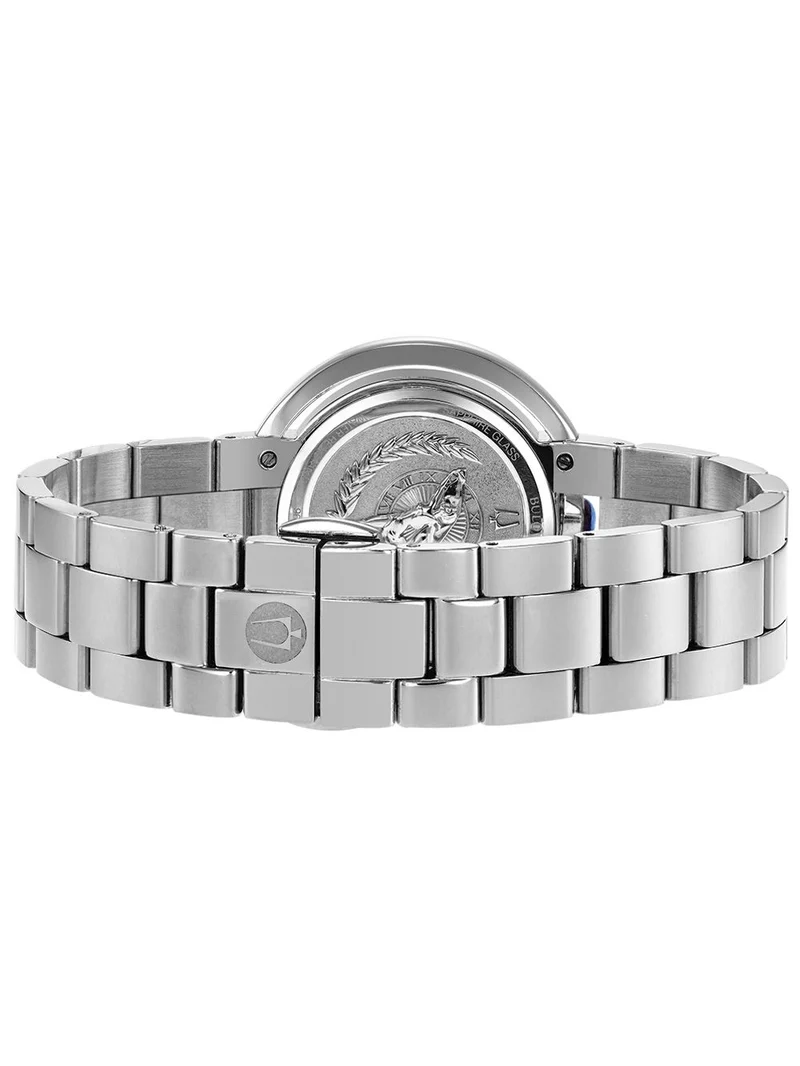 Bulova Rubaiyat 96P184 Damen • 8 Diamant-Indizes • Saphirglas