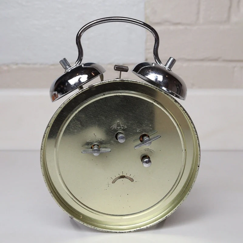 Lauter mechanischer Doppelglockenwecker