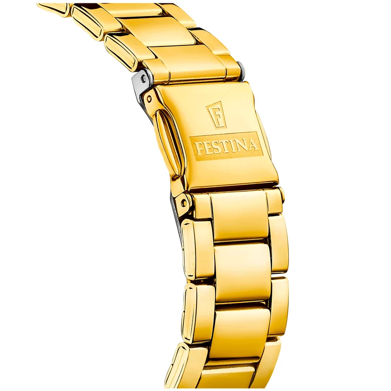 Festina Lady Alegria F20640/7 Damen Armbanduhr • Quarzwerk • Mineralglas