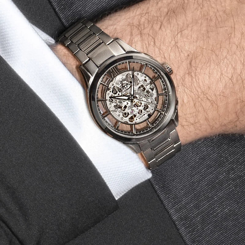 Festina F20632/1 Herren Automatik Skelett • Saphirglas • MIYOTA Automatikwerk