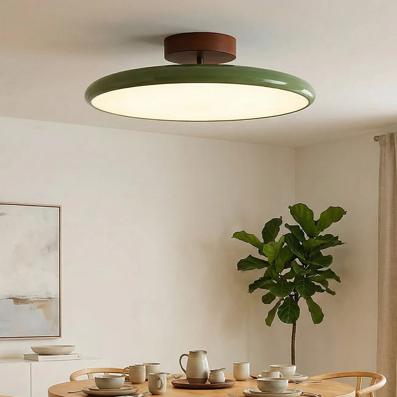 Verstelbare LED Plafondlamp Metaal met Richtbare Lichtkop voor Keuken Hal Werkruimte Modern Strak Design | Sansoti
