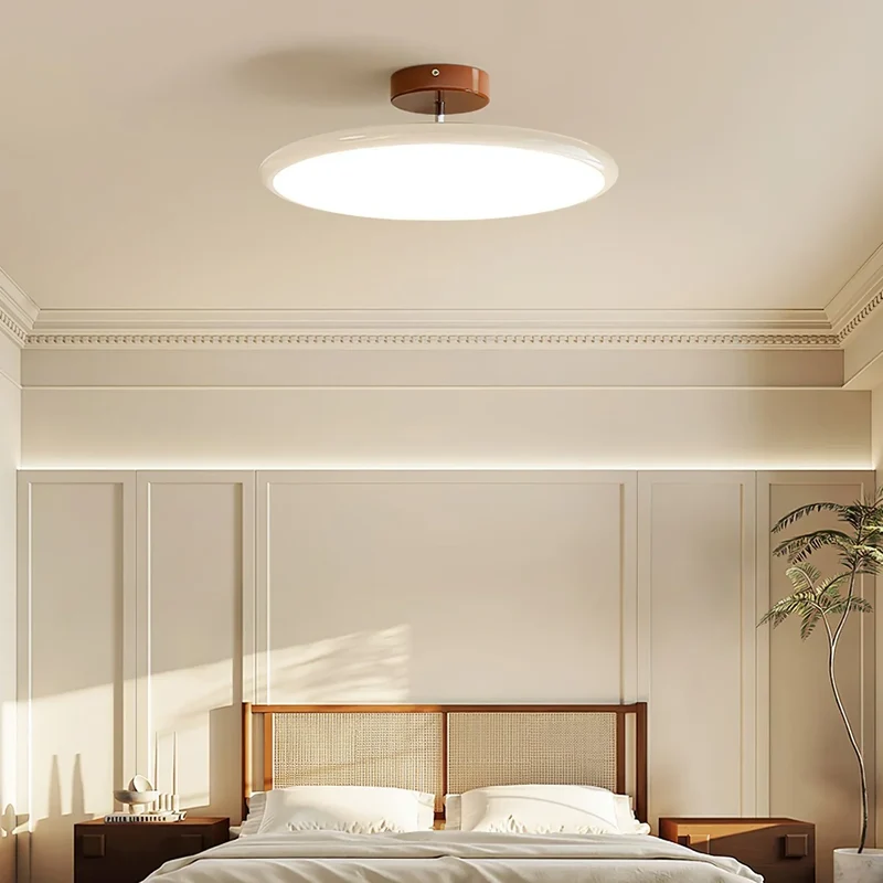 Verstelbare LED Plafondlamp Metaal met Richtbare Lichtkop voor Keuken Hal Werkruimte Modern Strak Design | Sansoti