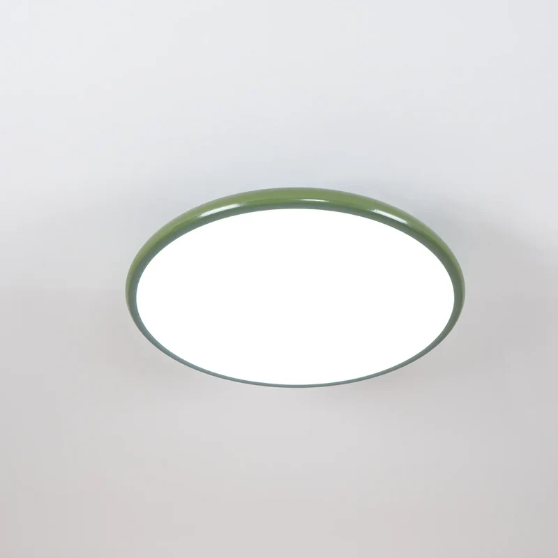 Verstelbare LED Plafondlamp Metaal met Richtbare Lichtkop voor Keuken Hal Werkruimte Modern Strak Design | Sansoti