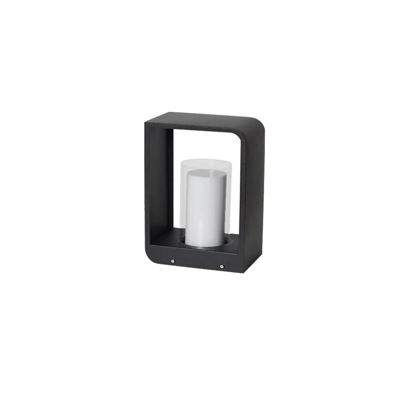 LED Buitenlamp Tuinverlichting Waterbestendig Modern Design Padverlichting Terrasverlichting 30-60cm | Sansoti