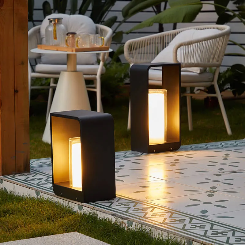 LED Buitenlamp Tuinverlichting Waterbestendig Modern Design Padverlichting Terrasverlichting 30-60cm | Sansoti