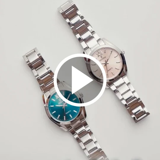 Festina Alegría F20622/2 Damenuhr Rosa • Quarzwerk • 5 ATM Wasserdicht