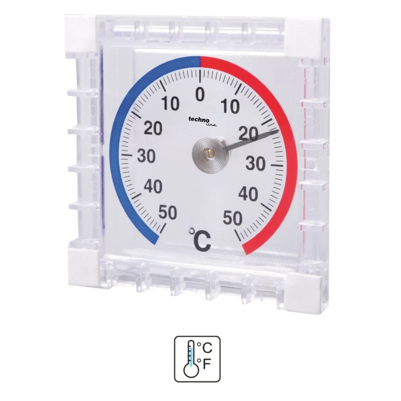 Innen-/Außenthermometer - Technoline WA 1010