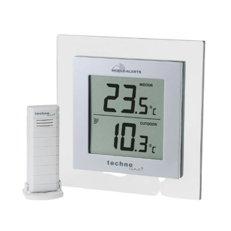 Thermometer-Mobilalarme - Technoline MA 10450