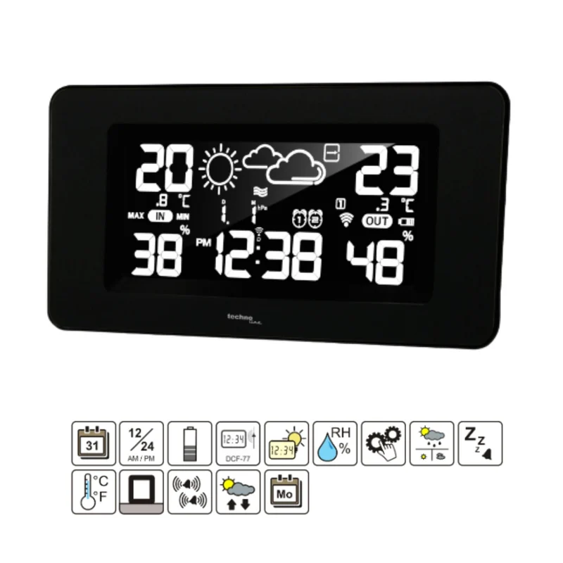 Technoline WS 6445 Wetterstation