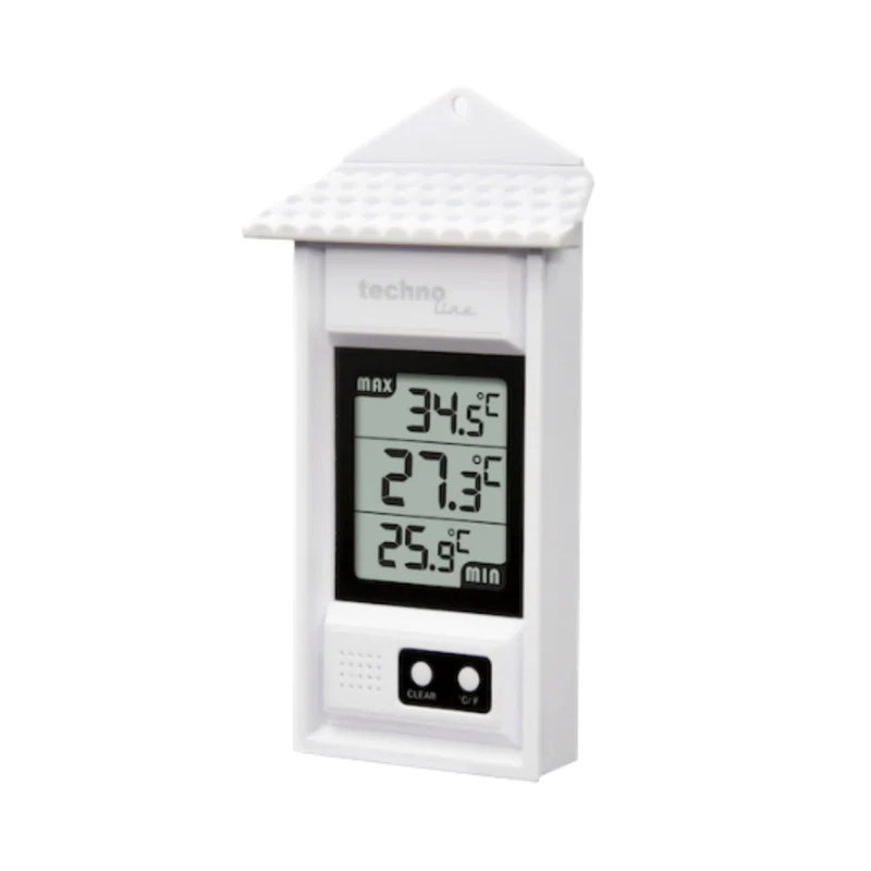 Wetterstation - Innen-/Außentemperatur - Technoline WS 1080