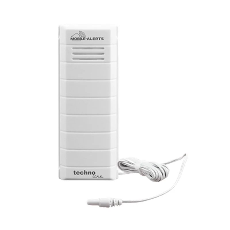 Temperatursensor mit wasserdichtem Kabel Temperatursensor - Technoline Mobile Alerts 10101