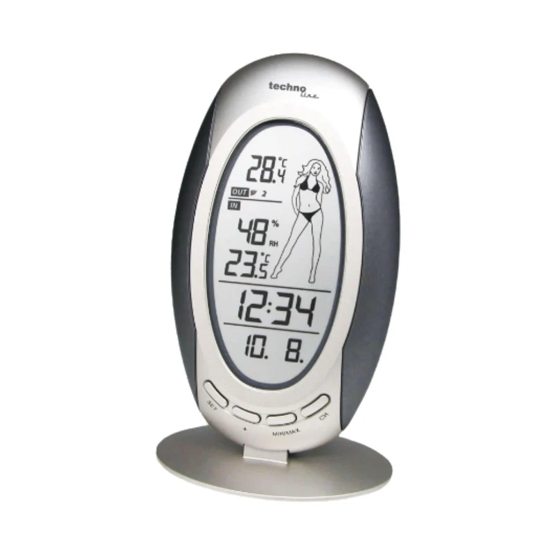 Wetterstation - Thermometer / Hygrometer - Technoline WS 9723