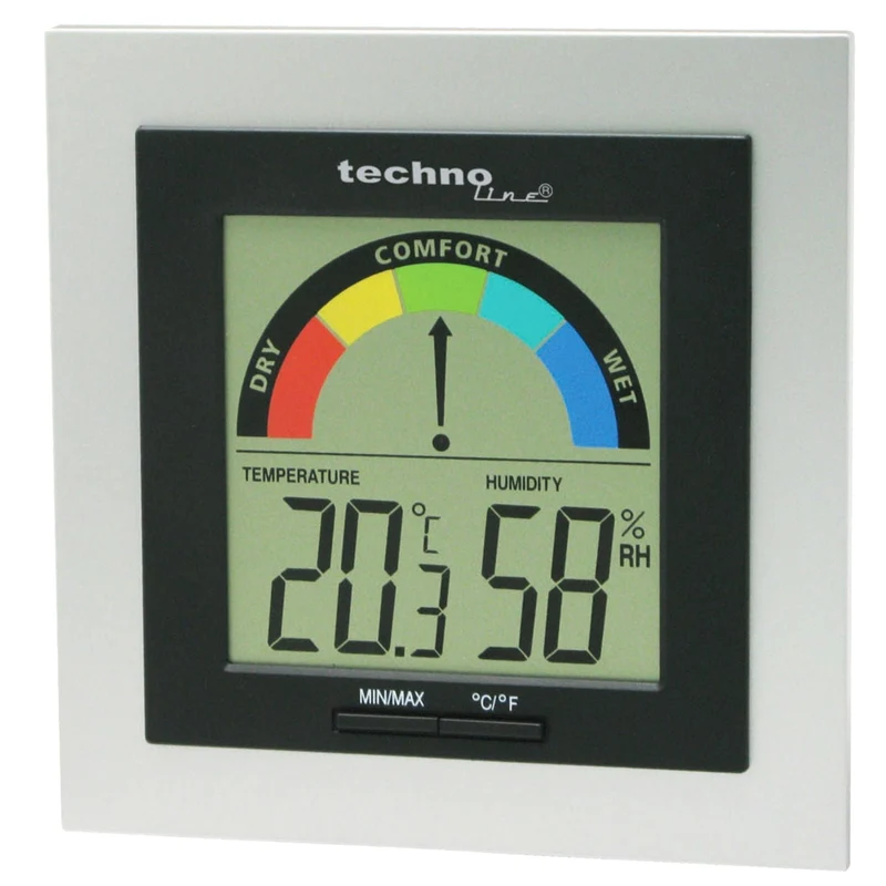 Innenthermometer / Hygrometer - Technoline WS 9430