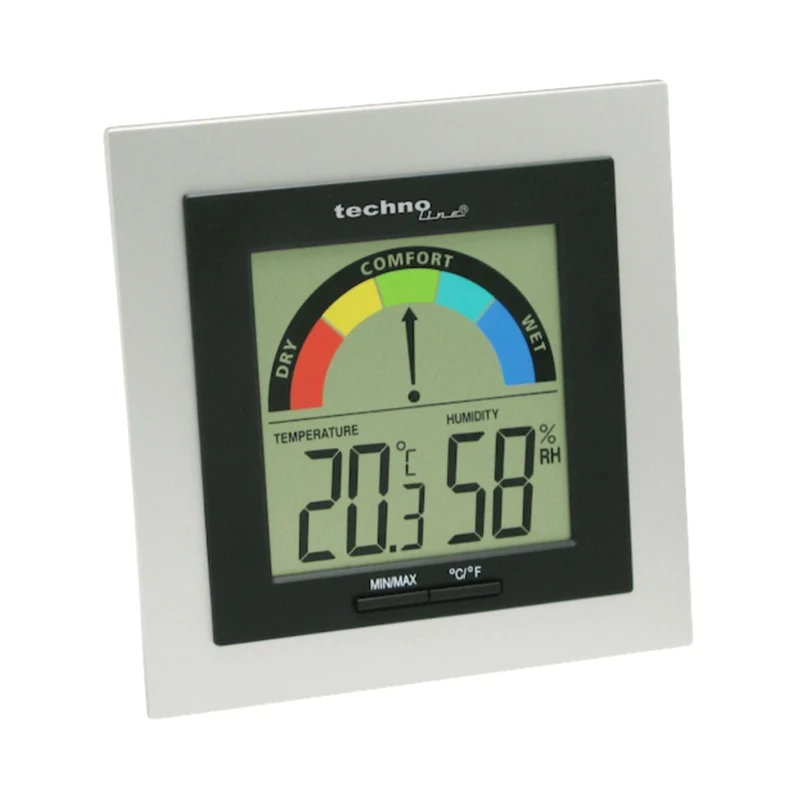 Innenthermometer / Hygrometer - Technoline WS 9430