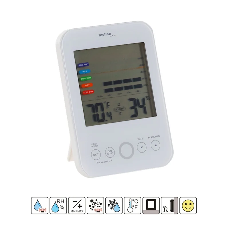 Raumklimastation - Technoline WS 9422