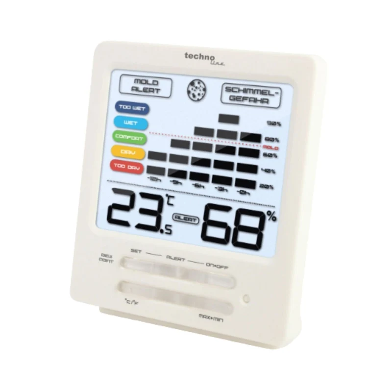 Digitales Thermometer-Hygrometer Technoline - WS 9420