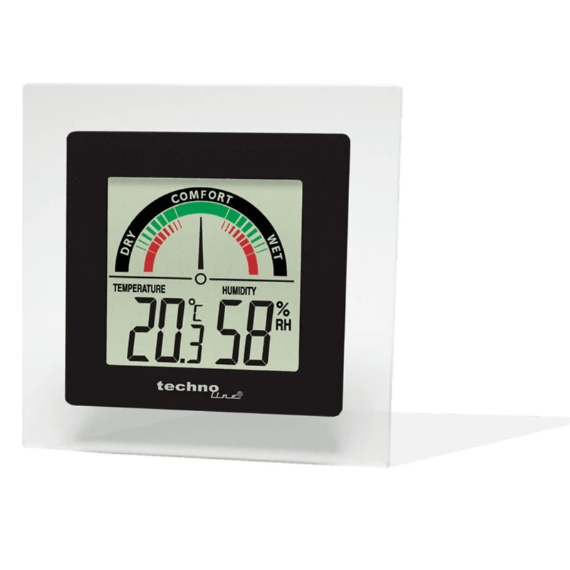 Raumklimastation - Technoline WS9415 Wetterstation