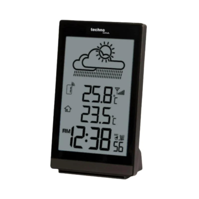 Digitale Thermometer-/Hygrometer-Wetterstation - Technoline WS 9251