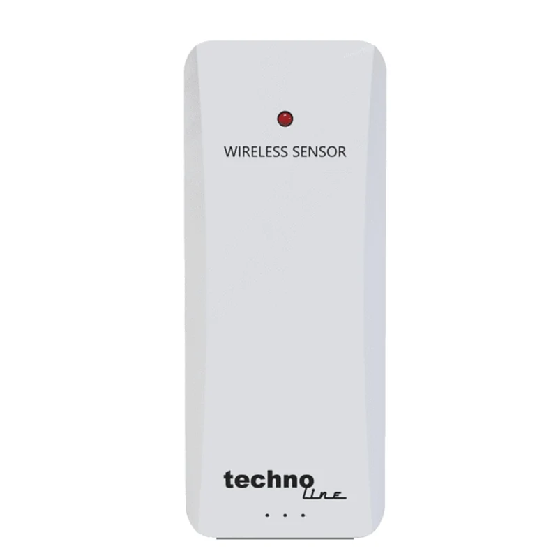 Digitale Thermometer-/Hygrometer-Wetterstation - Technoline WS 9218
