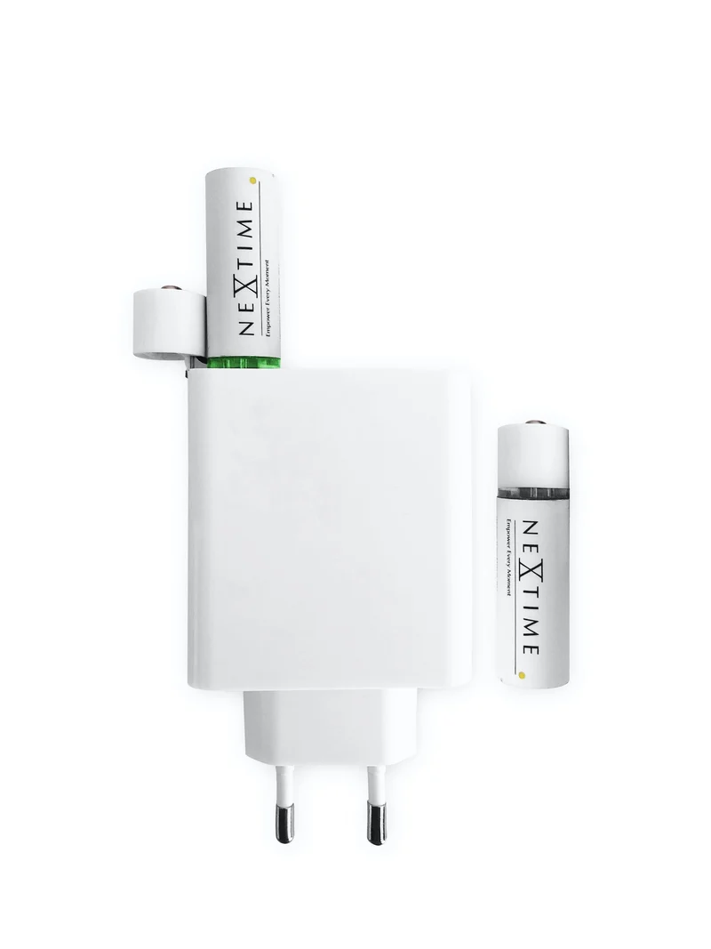 USB Battery - AA Battery 2pcs